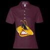 Women's Spotshield® 50/50 Polo Thumbnail