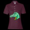Women's Spotshield® 50/50 Polo Thumbnail