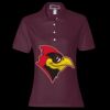 Women's Spotshield® 50/50 Polo Thumbnail