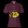 Women's Spotshield® 50/50 Polo Thumbnail