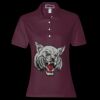 Women's Spotshield® 50/50 Polo Thumbnail