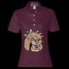 Women's Spotshield® 50/50 Polo Thumbnail