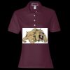 Women's Spotshield® 50/50 Polo Thumbnail