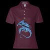Women's Spotshield® 50/50 Polo Thumbnail