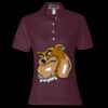 Women's Spotshield® 50/50 Polo Thumbnail