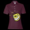 Women's Spotshield® 50/50 Polo Thumbnail