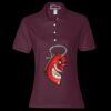 Women's Spotshield® 50/50 Polo Thumbnail