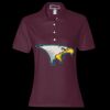 Women's Spotshield® 50/50 Polo Thumbnail
