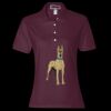 Women's Spotshield® 50/50 Polo Thumbnail