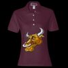 Women's Spotshield® 50/50 Polo Thumbnail