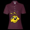 Women's Spotshield® 50/50 Polo Thumbnail