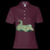 Women's Spotshield® 50/50 Polo Thumbnail