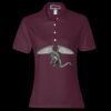 Women's Spotshield® 50/50 Polo Thumbnail