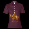 Women's Spotshield® 50/50 Polo Thumbnail