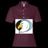 Women's Spotshield® 50/50 Polo Thumbnail