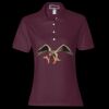 Women's Spotshield® 50/50 Polo Thumbnail
