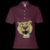 Women's Spotshield® 50/50 Polo Thumbnail