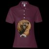 Women's Spotshield® 50/50 Polo Thumbnail