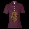 Women's Spotshield® 50/50 Polo Thumbnail