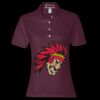 Women's Spotshield® 50/50 Polo Thumbnail