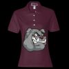 Women's Spotshield® 50/50 Polo Thumbnail