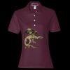 Women's Spotshield® 50/50 Polo Thumbnail