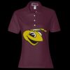Women's Spotshield® 50/50 Polo Thumbnail