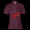 Women's Spotshield® 50/50 Polo Thumbnail