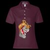 Women's Spotshield® 50/50 Polo Thumbnail