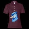Women's Spotshield® 50/50 Polo Thumbnail