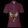 Women's Spotshield® 50/50 Polo Thumbnail