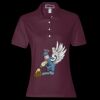 Women's Spotshield® 50/50 Polo Thumbnail