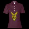 Women's Spotshield® 50/50 Polo Thumbnail