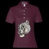Women's Spotshield® 50/50 Polo Thumbnail