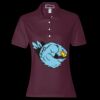 Women's Spotshield® 50/50 Polo Thumbnail