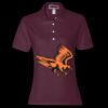 Women's Spotshield® 50/50 Polo Thumbnail