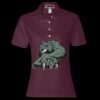 Women's Spotshield® 50/50 Polo Thumbnail