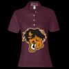 Women's Spotshield® 50/50 Polo Thumbnail