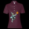 Women's Spotshield® 50/50 Polo Thumbnail