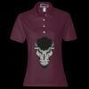Women's Spotshield® 50/50 Polo Thumbnail