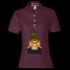 Women's Spotshield® 50/50 Polo Thumbnail