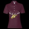 Women's Spotshield® 50/50 Polo Thumbnail