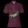 Women's Spotshield® 50/50 Polo Thumbnail