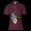 Women's Spotshield® 50/50 Polo Thumbnail