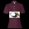 Women's Spotshield® 50/50 Polo Thumbnail