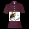 Women's Spotshield® 50/50 Polo Thumbnail