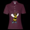 Women's Spotshield® 50/50 Polo Thumbnail
