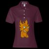 Women's Spotshield® 50/50 Polo Thumbnail