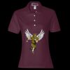 Women's Spotshield® 50/50 Polo Thumbnail