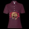 Women's Spotshield® 50/50 Polo Thumbnail
